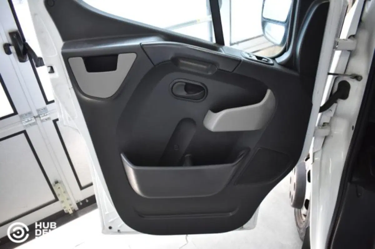 Renault Master Telaio usata a Perugia (10)