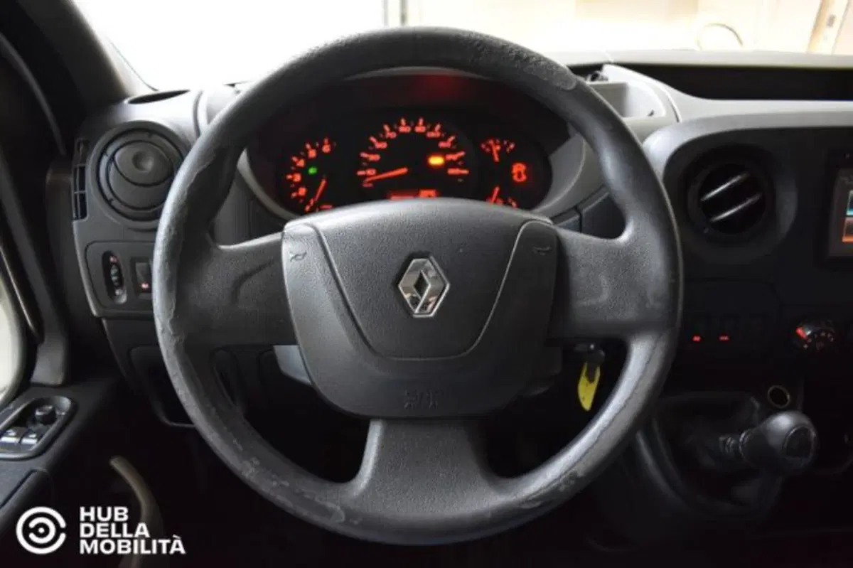 Renault Master Telaio usata a Perugia (12)