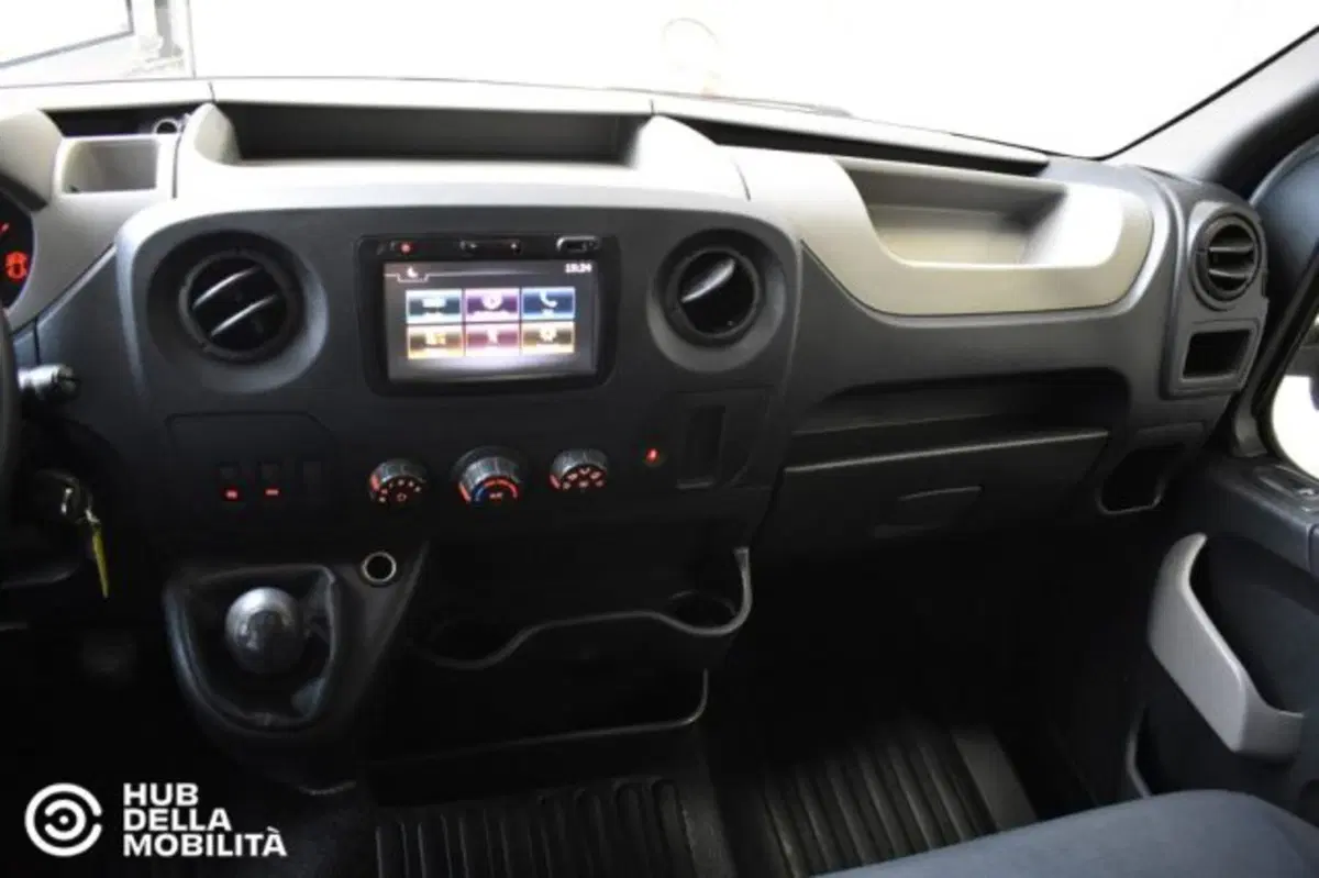 Renault Master Telaio usata a Perugia (13)