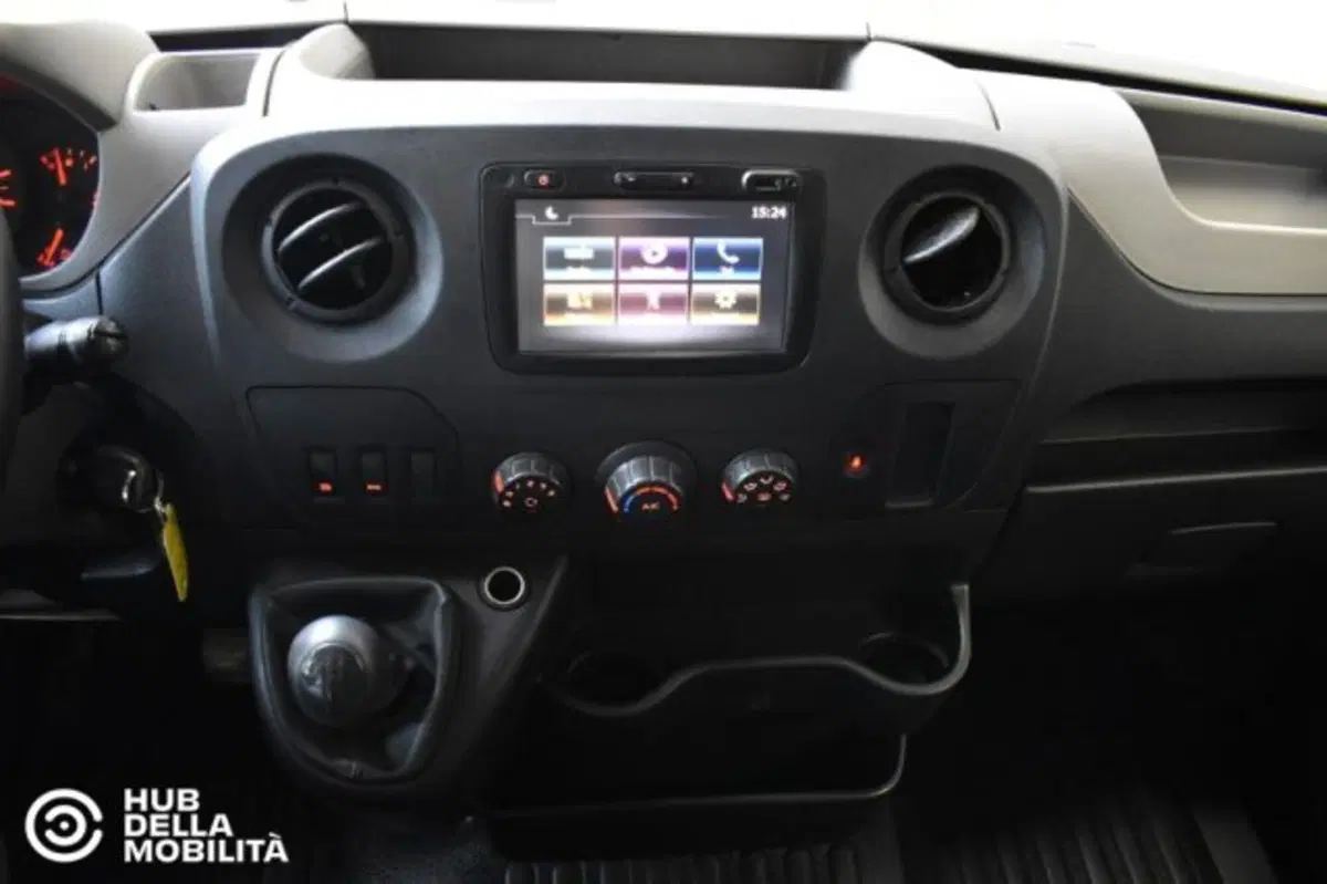Renault Master Telaio usata a Perugia (14)