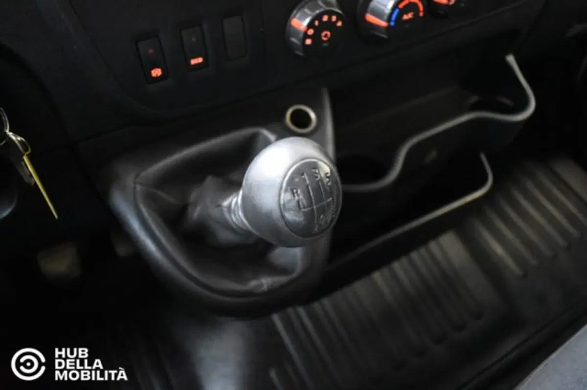 Renault Master Telaio usata a Perugia (15)