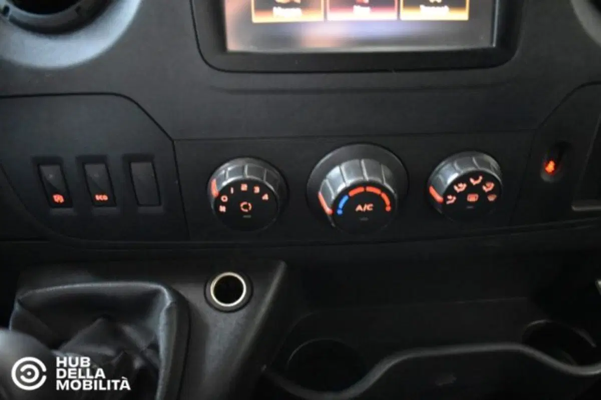 Renault Master Telaio usata a Perugia (16)