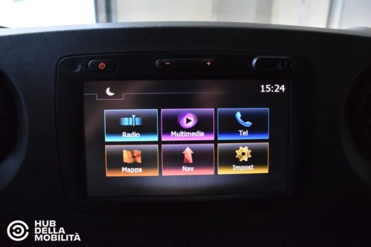 Renault Master Telaio usata a Perugia (17)