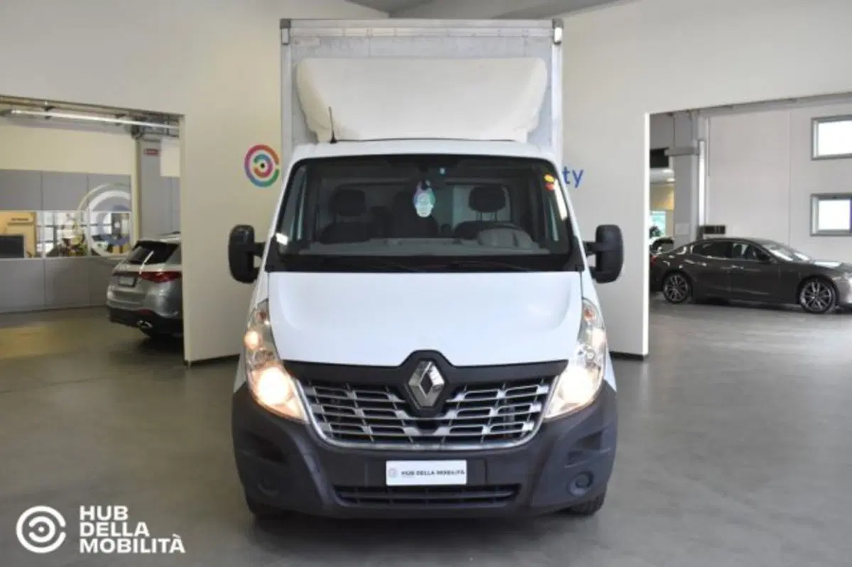 Renault Master Telaio usata a Perugia (2)