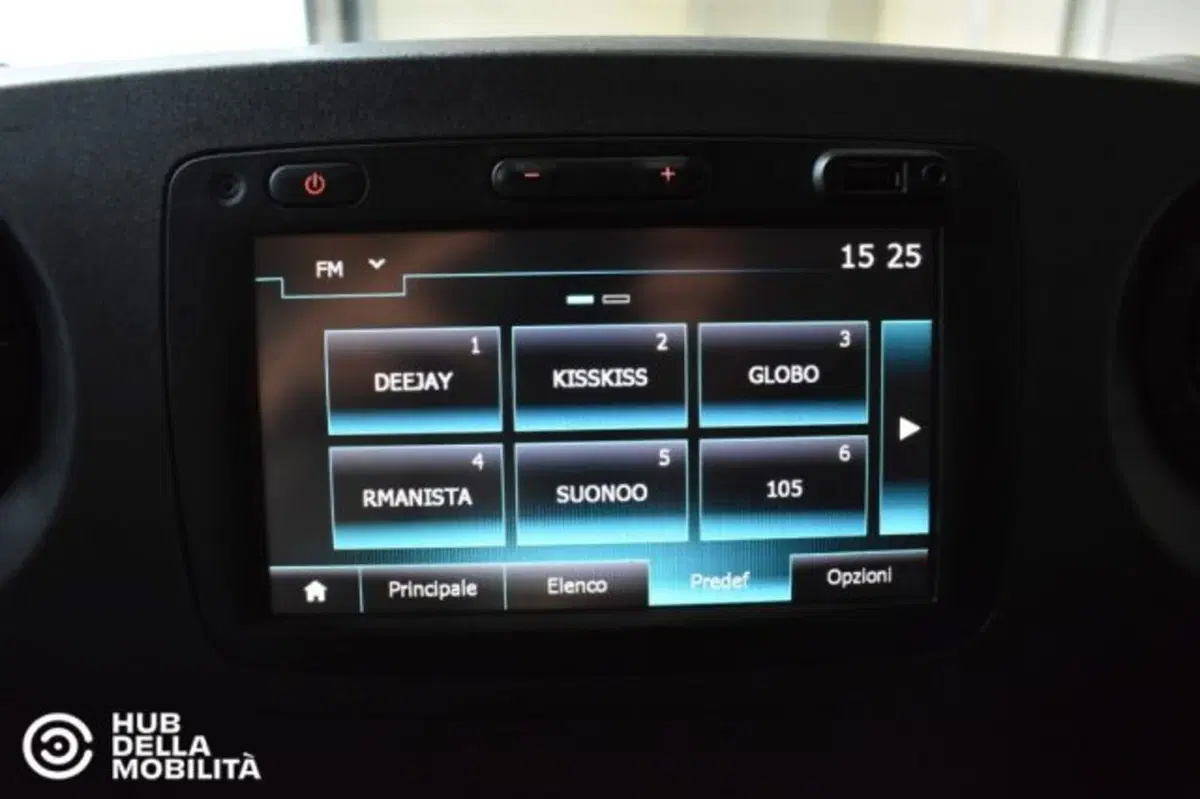 Renault Master Telaio usata a Perugia (20)