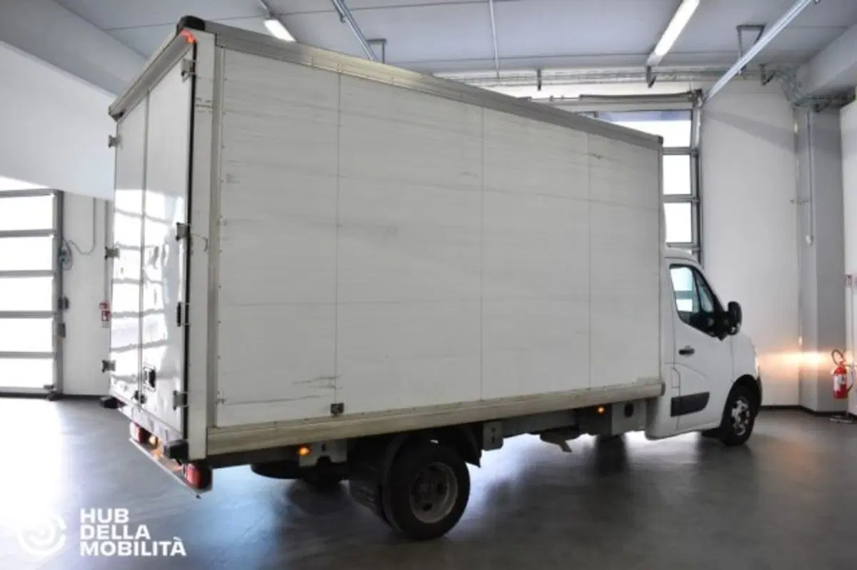 Renault Master Telaio usata a Perugia (4)