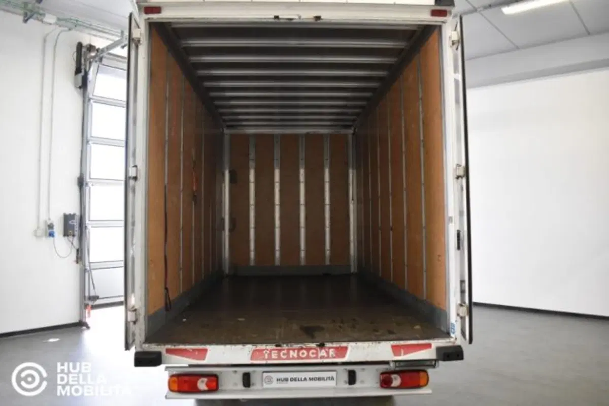 Renault Master Telaio usata a Perugia (5)