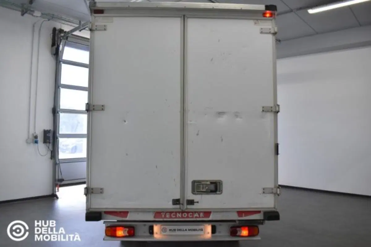 Renault Master Telaio usata a Perugia (7)