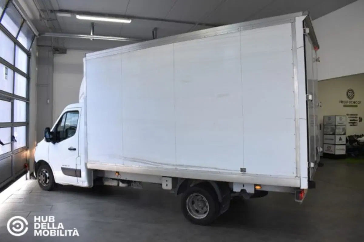 Renault Master Telaio usata a Perugia (8)