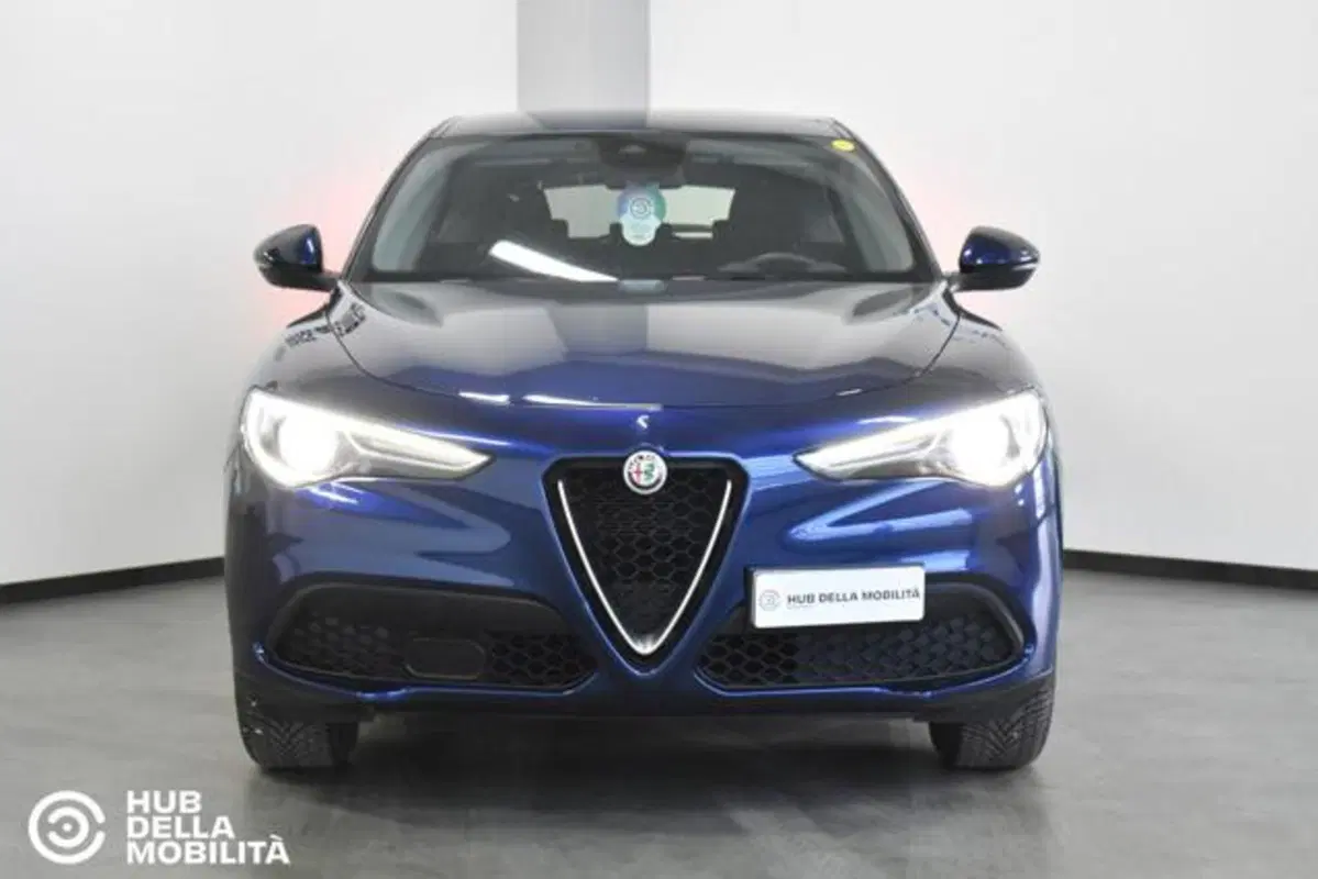 Alfa Romeo Stelvio usata a Perugia
