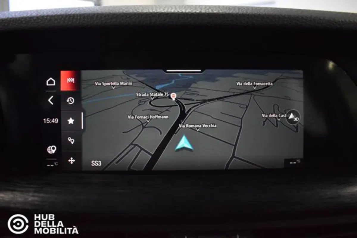 Alfa Romeo Stelvio usata a Perugia (15)