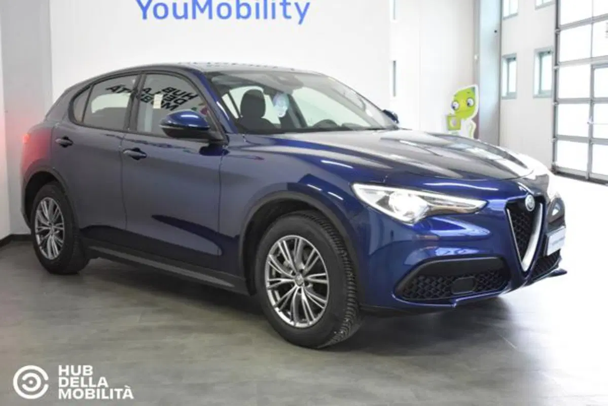 Alfa Romeo Stelvio usata a Perugia (2)