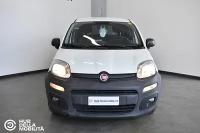 Fiat Panda 1.2 Pop Van 2 posti del 2018 usata a Foligno