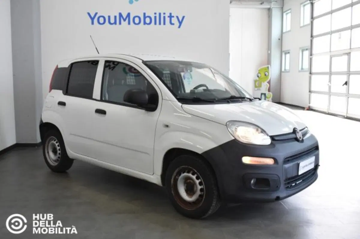 Fiat Panda usata a Perugia (2)