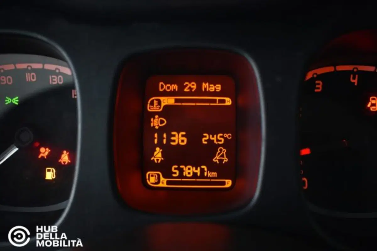 Fiat Panda usata a Perugia (6)