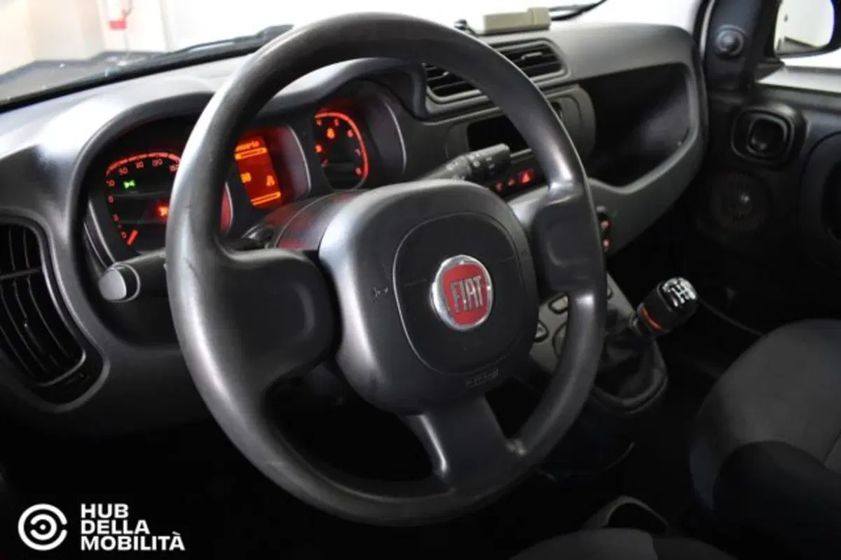 Fiat Panda usata a Perugia (9)