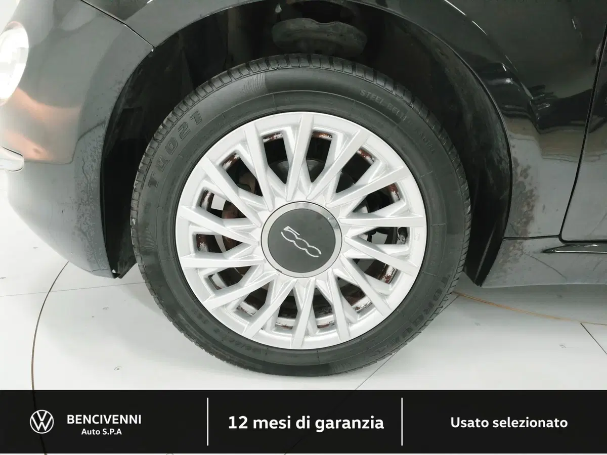 Fiat 500 usata a Catanzaro (13)
