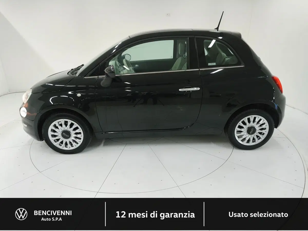 Fiat 500 usata a Catanzaro (14)