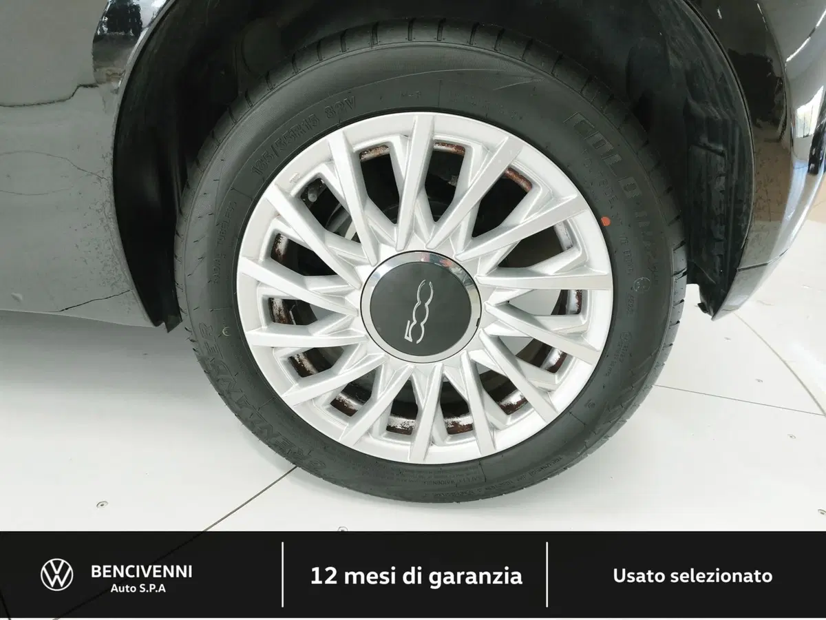 Fiat 500 usata a Catanzaro (15)