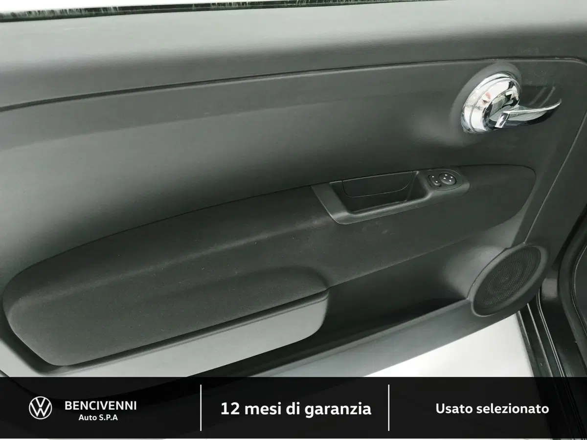 Fiat 500 usata a Catanzaro (16)