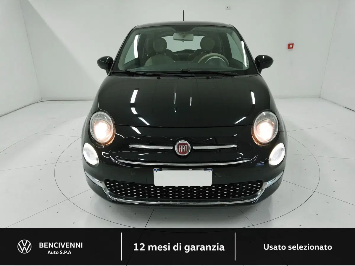 Fiat 500 usata a Catanzaro (2)