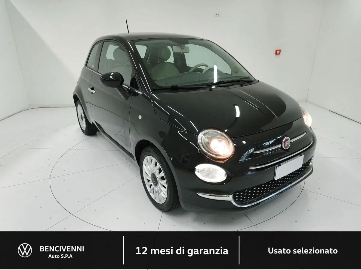 Fiat 500 usata a Catanzaro (4)
