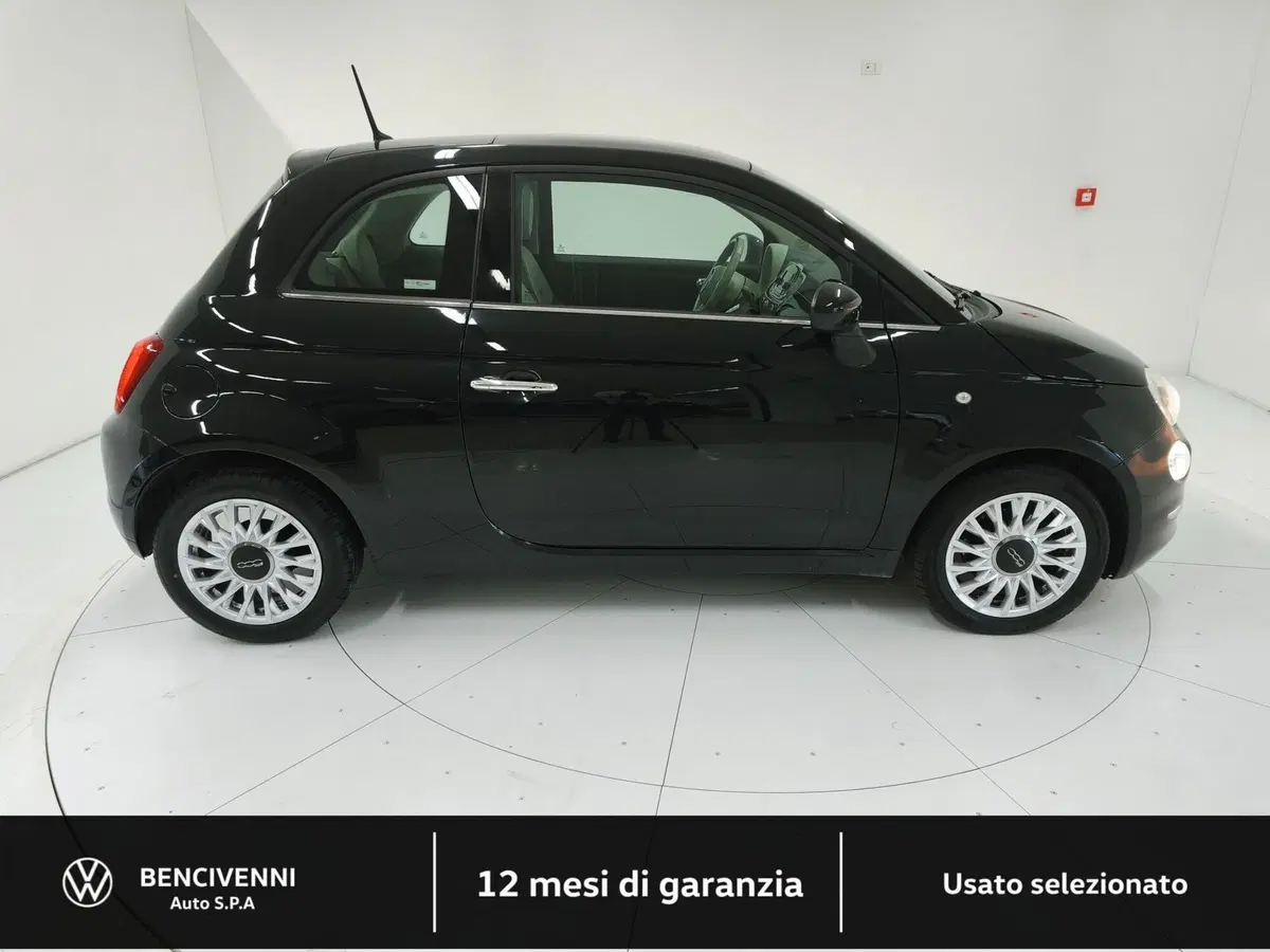 Fiat 500 usata a Catanzaro (5)