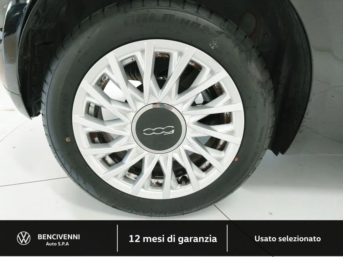 Fiat 500 usata a Catanzaro (6)