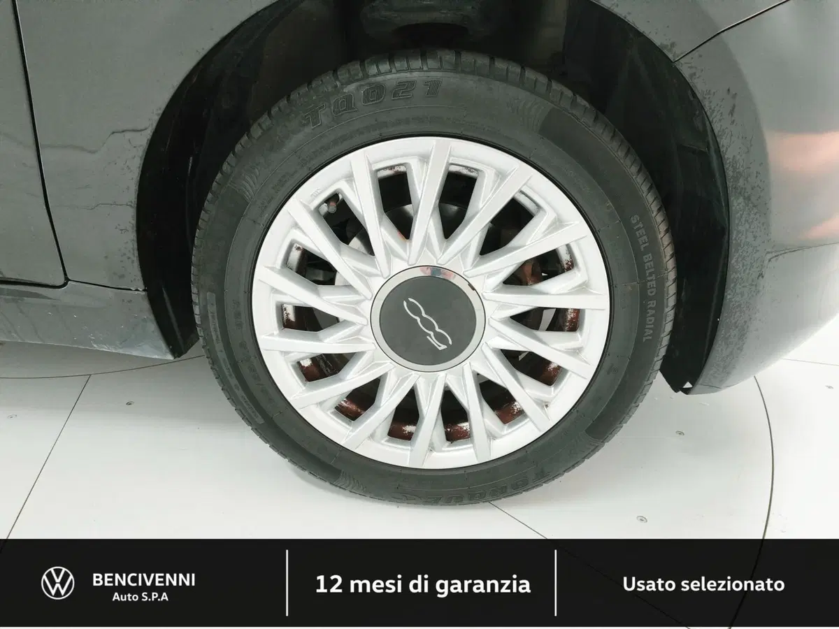 Fiat 500 usata a Catanzaro (7)