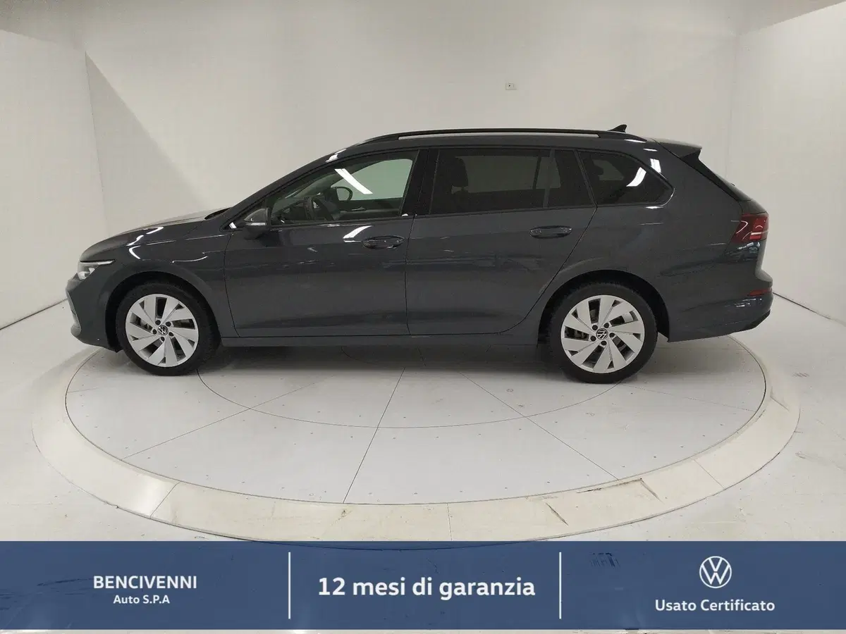 Volkswagen Golf Variant usata a Catanzaro (10)