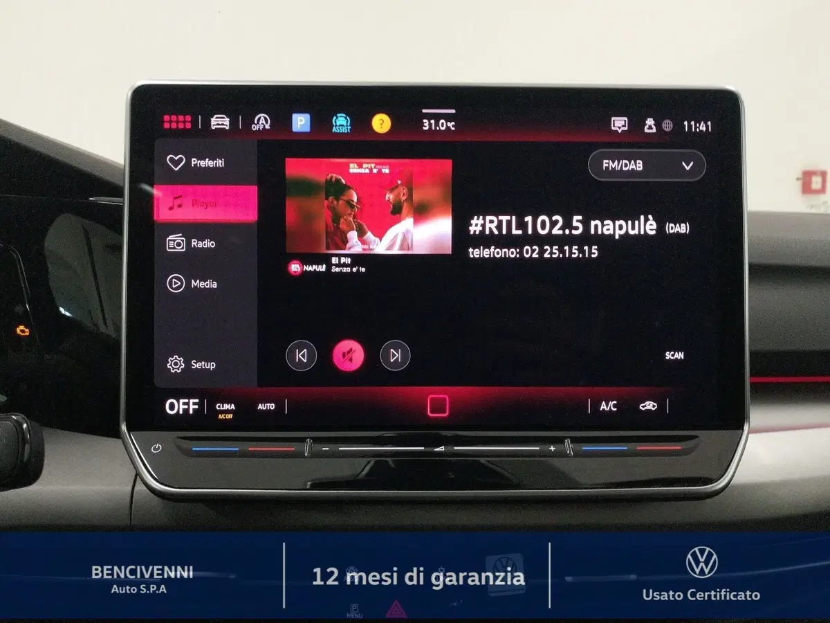 Volkswagen Golf Variant usata a Catanzaro (18)