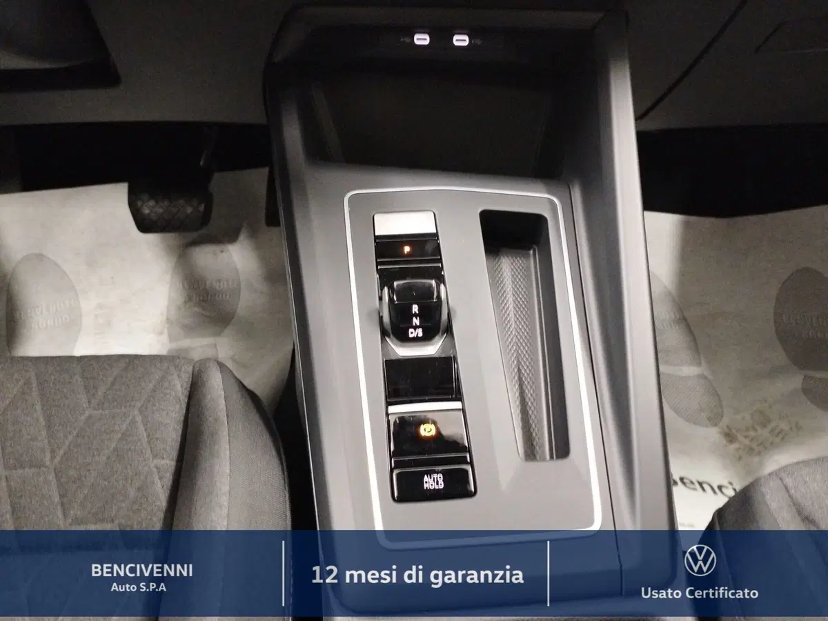 Volkswagen Golf Variant usata a Catanzaro (19)