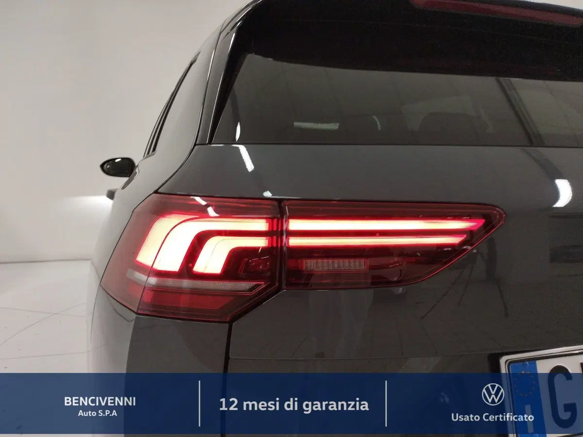Volkswagen Golf Variant usata a Catanzaro (8)