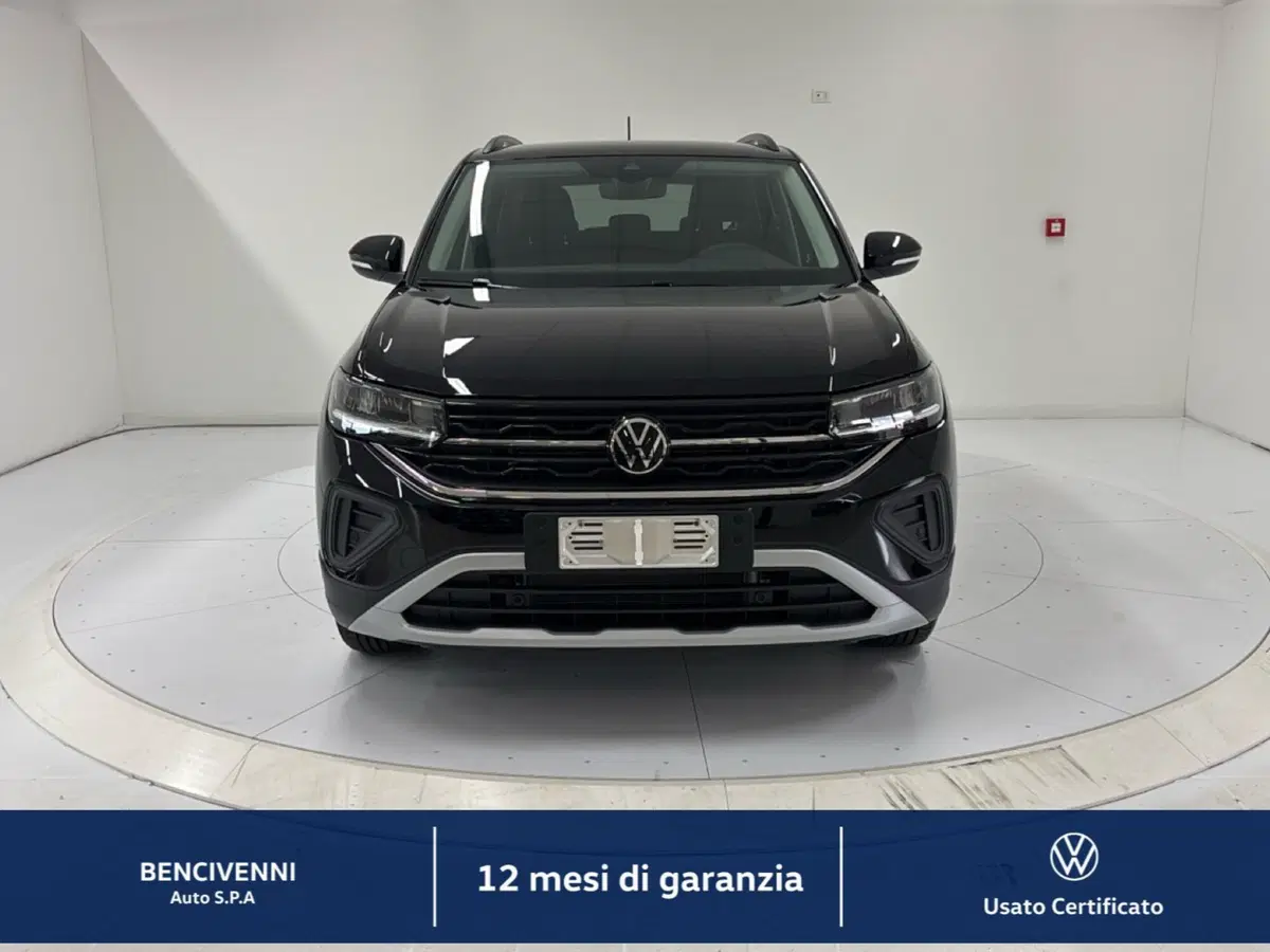 Volkswagen T-Cross usata a Catanzaro (3)