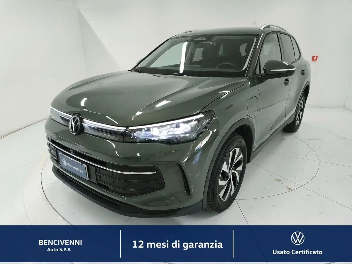 Volkswagen Tiguan usata a Catanzaro
