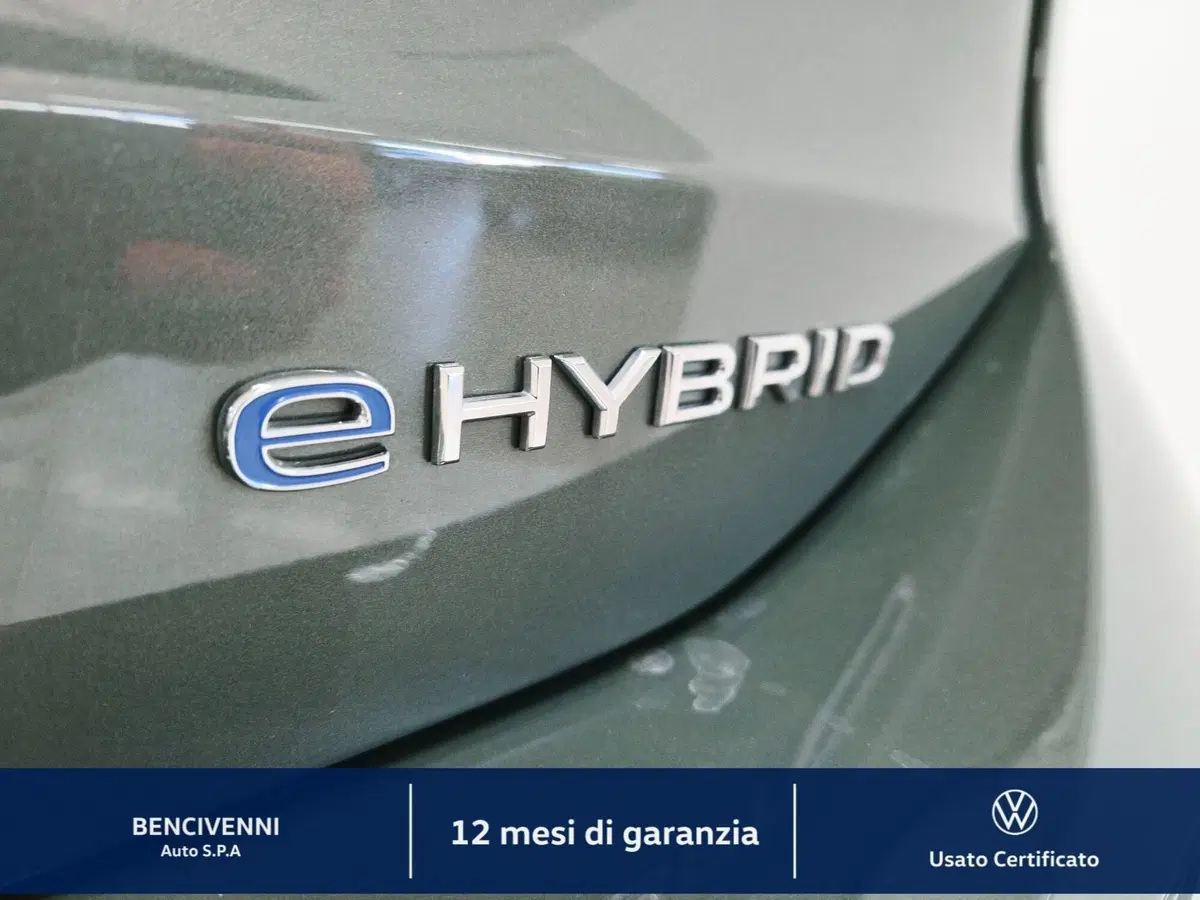 Volkswagen Tiguan usata a Catanzaro (10)