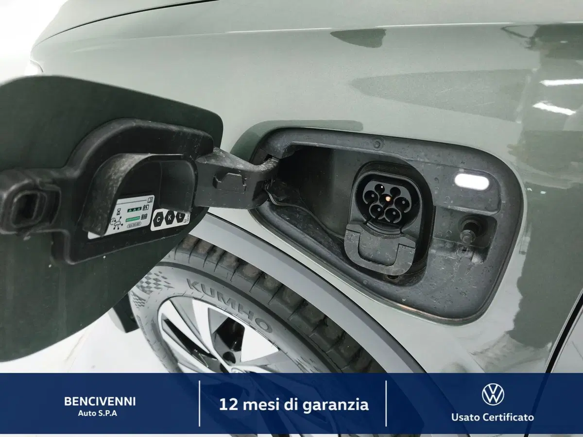 Volkswagen Tiguan usata a Catanzaro (11)