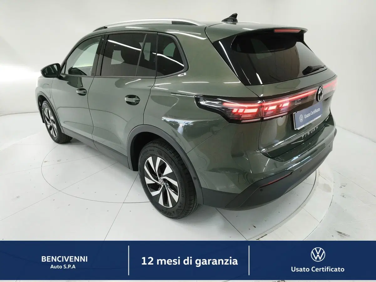 Volkswagen Tiguan usata a Catanzaro (12)