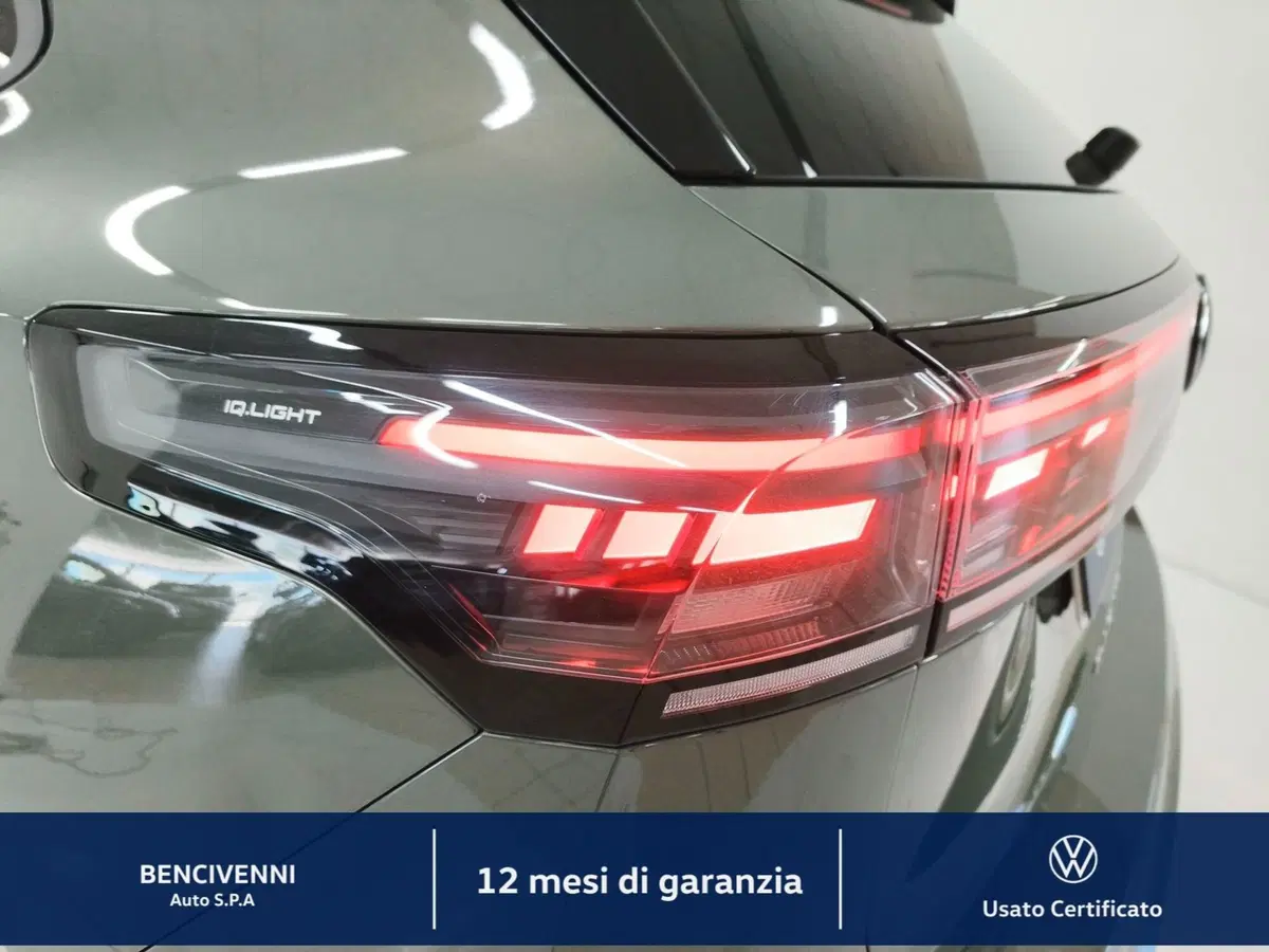 Volkswagen Tiguan usata a Catanzaro (13)