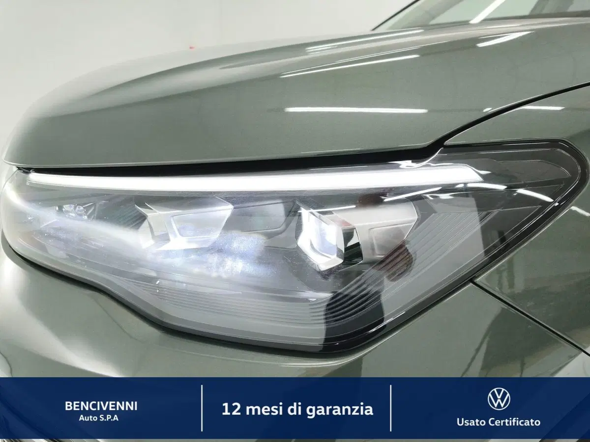 Volkswagen Tiguan usata a Catanzaro (14)