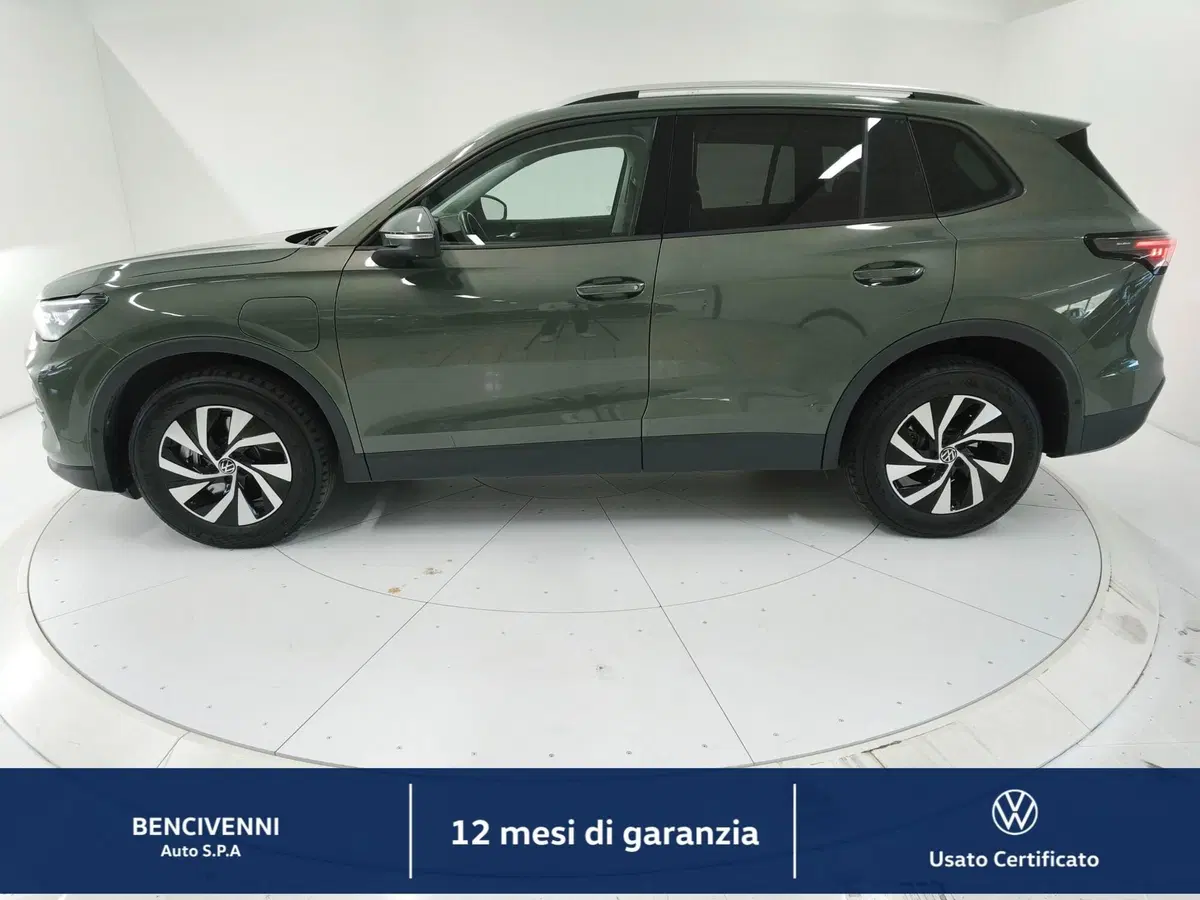 Volkswagen Tiguan usata a Catanzaro (16)