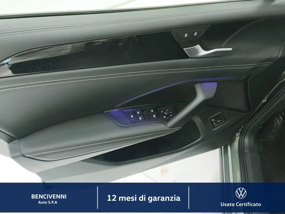 Volkswagen Tiguan usata a Catanzaro (18)