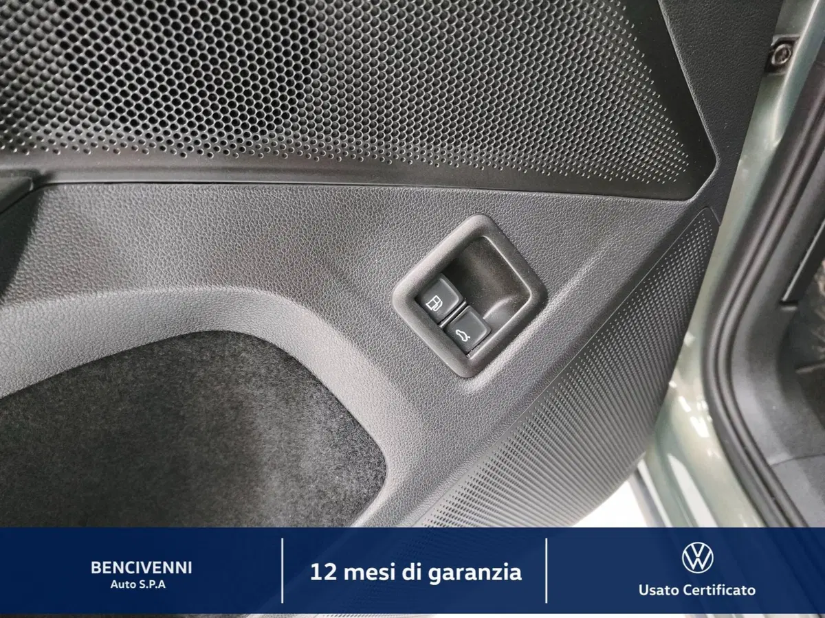 Volkswagen Tiguan usata a Catanzaro (19)