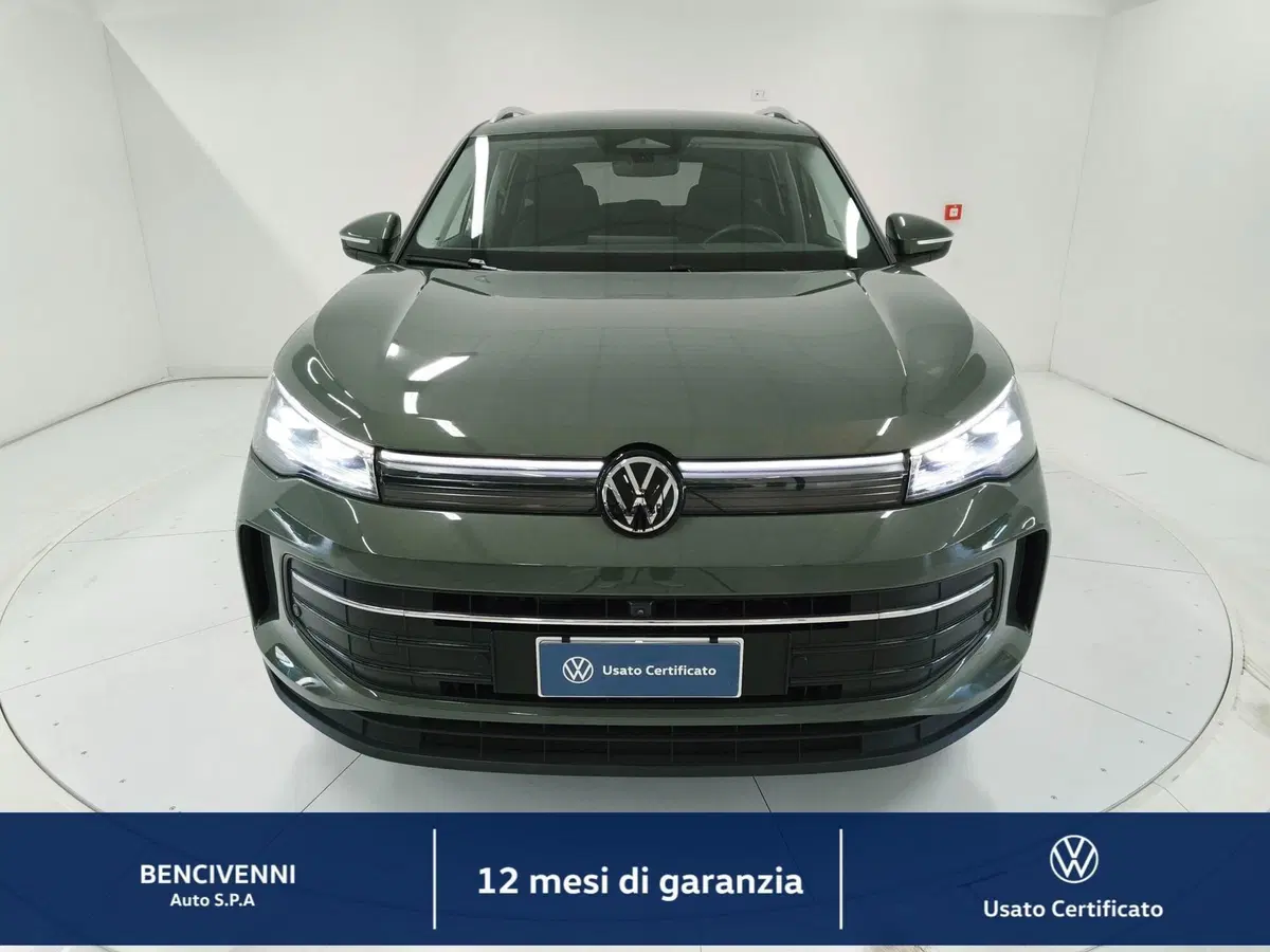 Volkswagen Tiguan usata a Catanzaro (2)