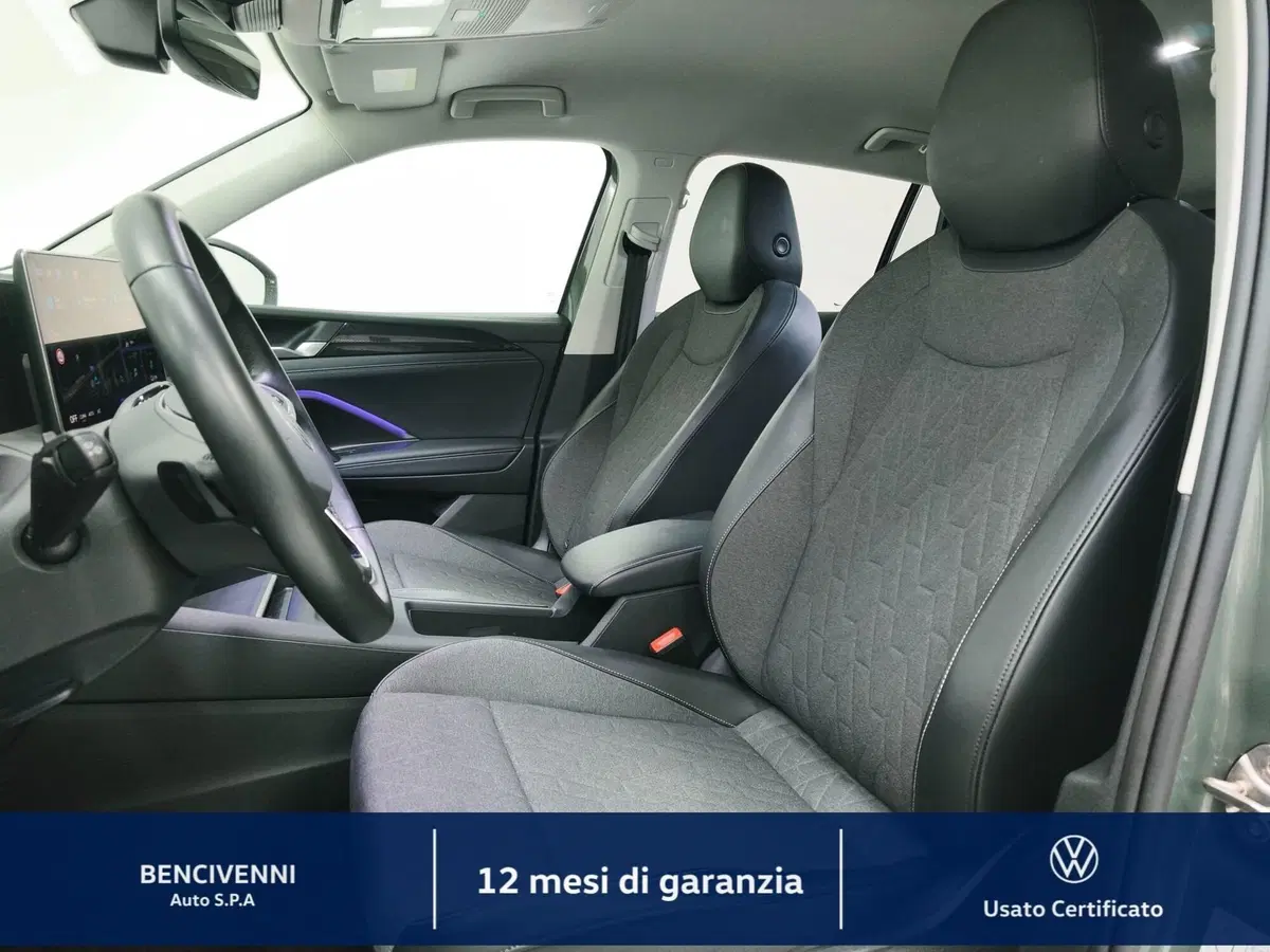 Volkswagen Tiguan usata a Catanzaro (20)