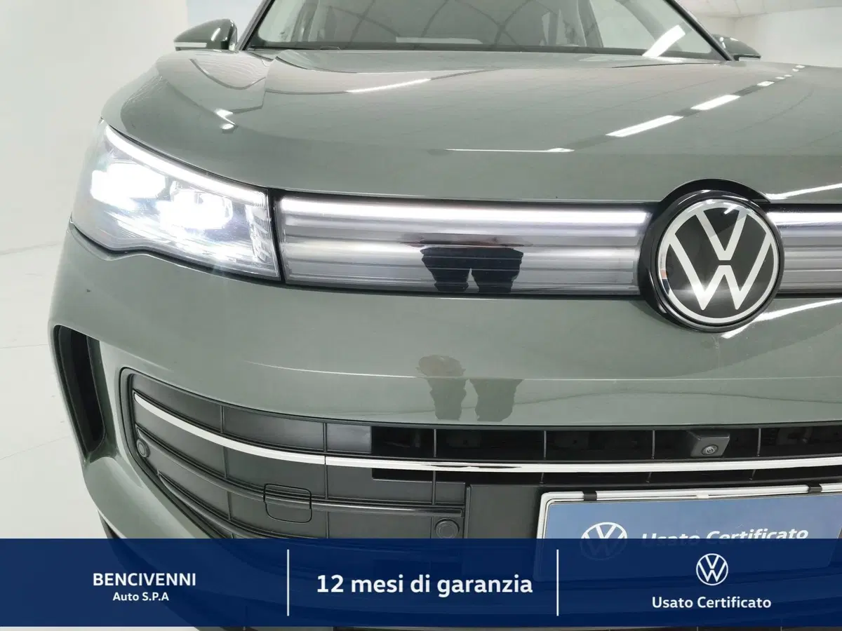 Volkswagen Tiguan usata a Catanzaro (3)