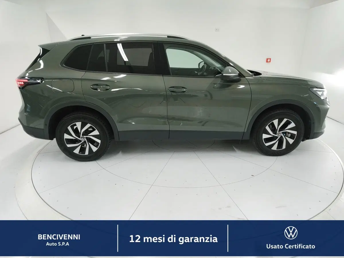 Volkswagen Tiguan usata a Catanzaro (6)