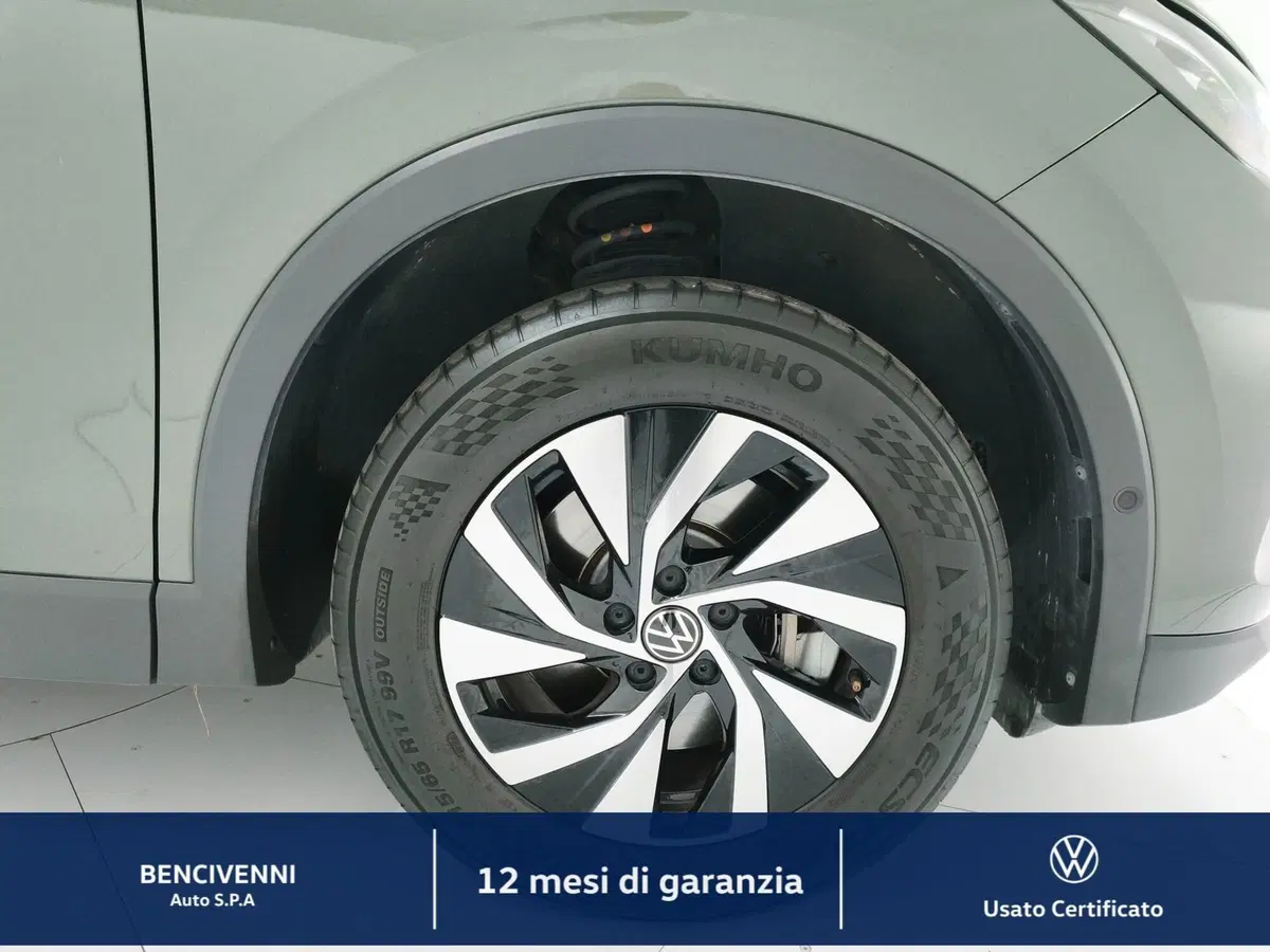 Volkswagen Tiguan usata a Catanzaro (7)