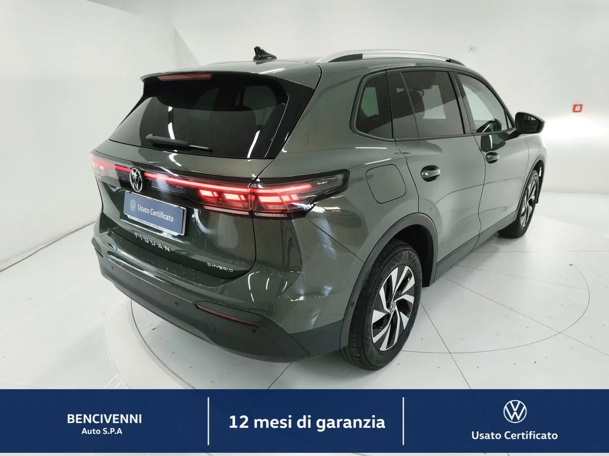 Volkswagen Tiguan usata a Catanzaro (8)