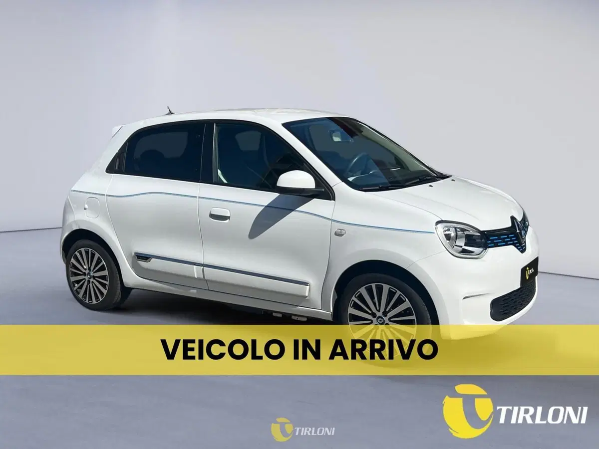 Renault Twingo usata a Milano